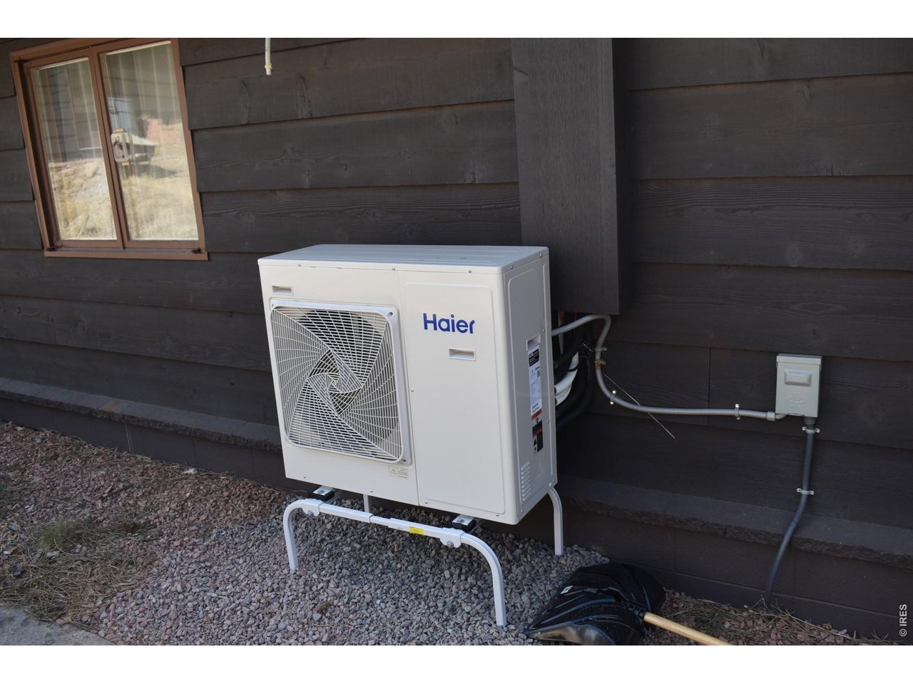 1477 Kiowa Road Lyons, CO 80540 - Photo 11 of 45 New air conditioning