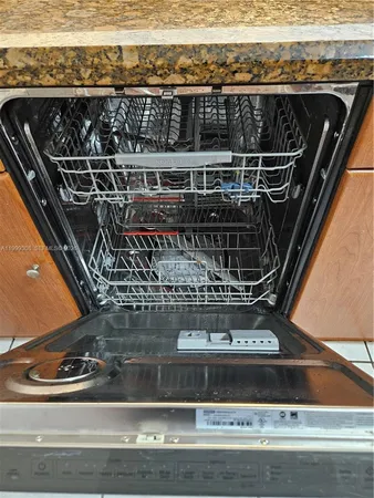 a view of balcony with garden