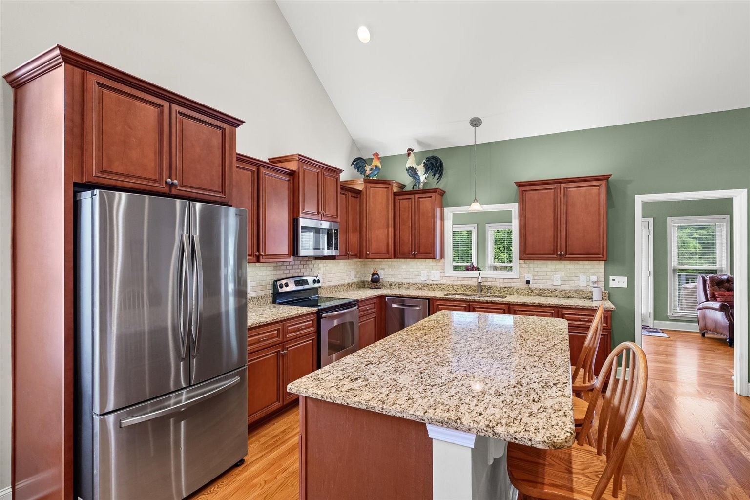 1002 Aenon Circle Spring Hill, TN 37174 - Photo 32 of 41