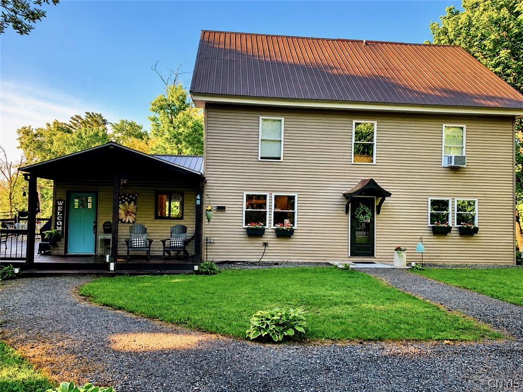 48 Cherry Hill Road Fine, NY 13690 - Photo 47 of 50