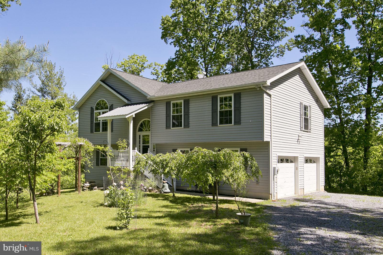2916 Buck Hill Road Gerrardstown, WV 25420 - Photo 1 of 30 Exterior (Front)