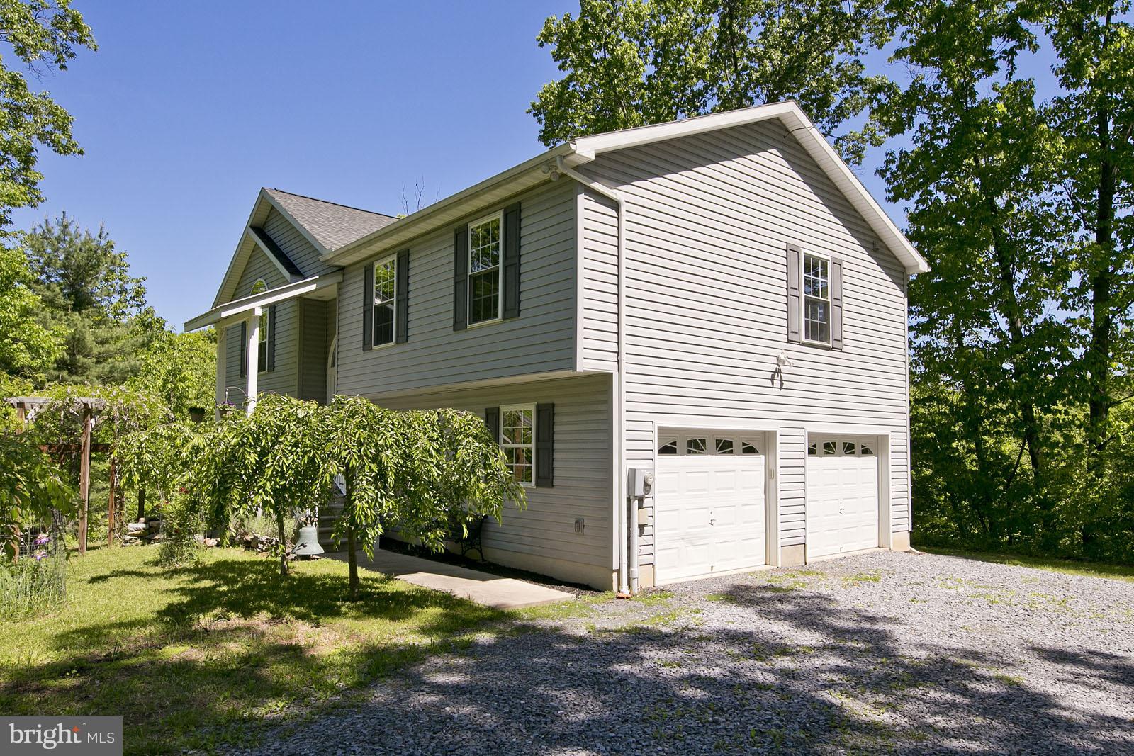 2916 Buck Hill Road Gerrardstown, WV 25420 - Photo 2 of 30 Exterior (Front)