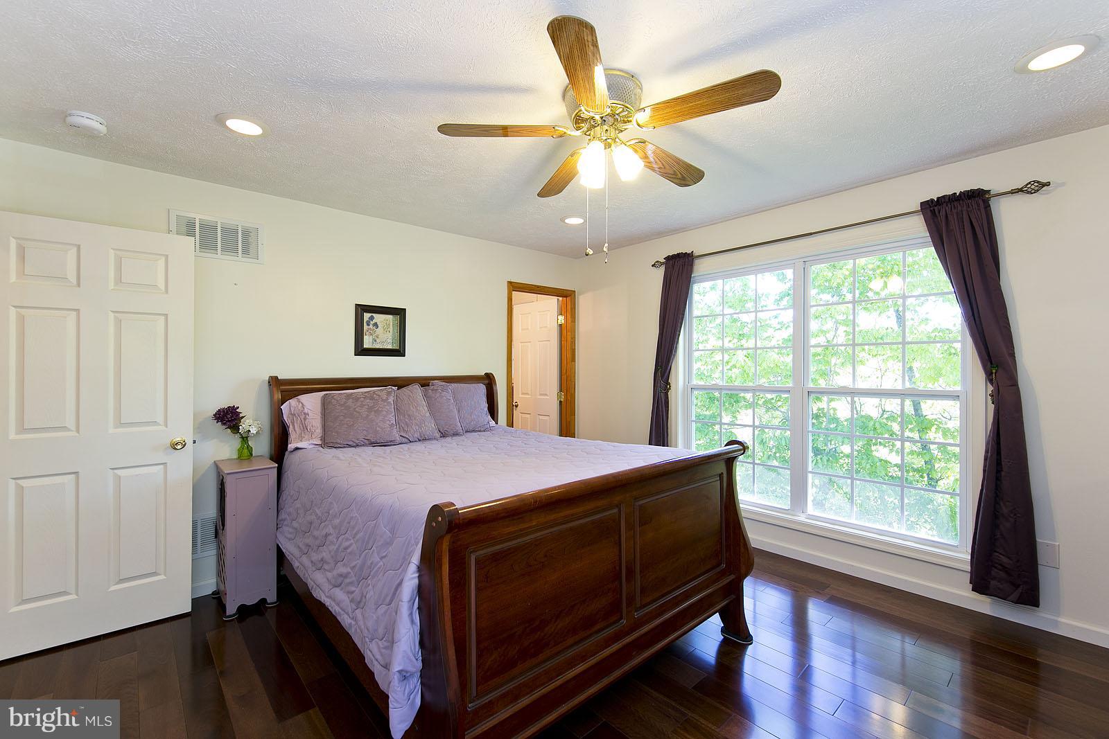 2916 Buck Hill Road Gerrardstown, WV 25420 - Photo 13 of 30 Bedroom (Master)