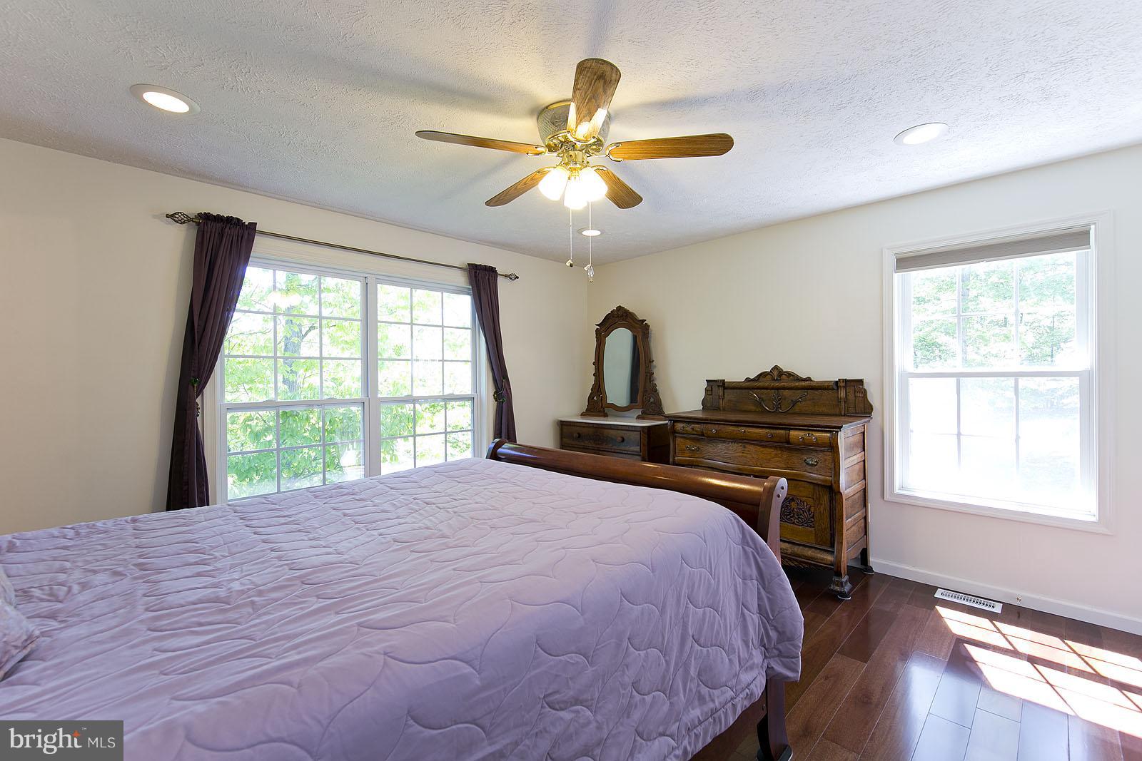 2916 Buck Hill Road Gerrardstown, WV 25420 - Photo 14 of 30 Bedroom (Master)