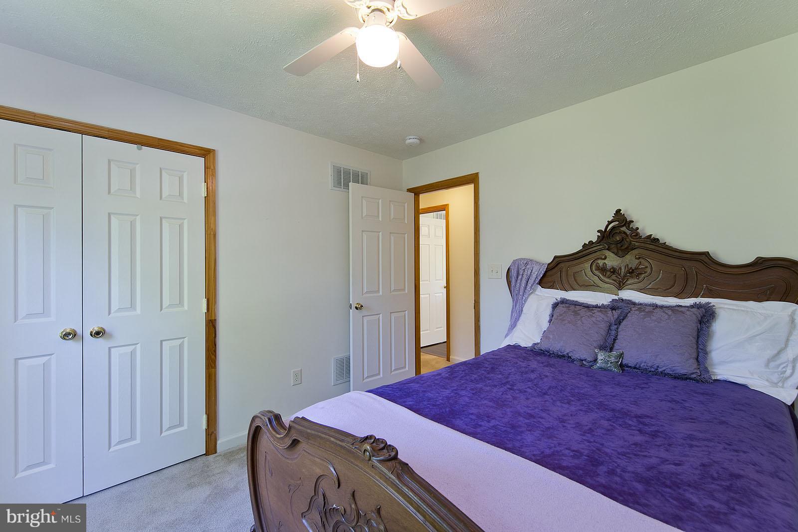 2916 Buck Hill Road Gerrardstown, WV 25420 - Photo 17 of 30 Bedroom