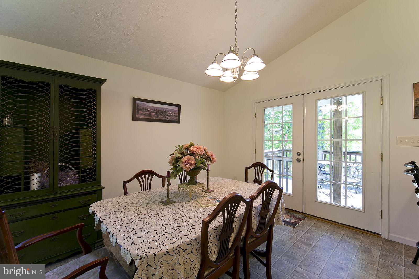 2916 Buck Hill Road Gerrardstown, WV 25420 - Photo 7 of 30 Dining Room