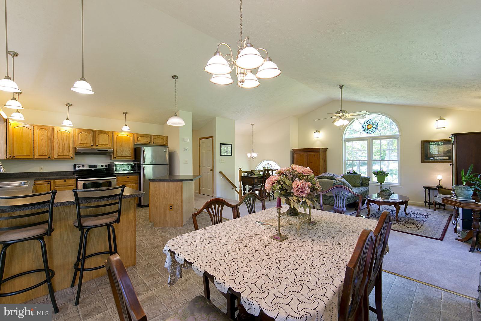 2916 Buck Hill Road Gerrardstown, WV 25420 - Photo 8 of 30 Dining Room
