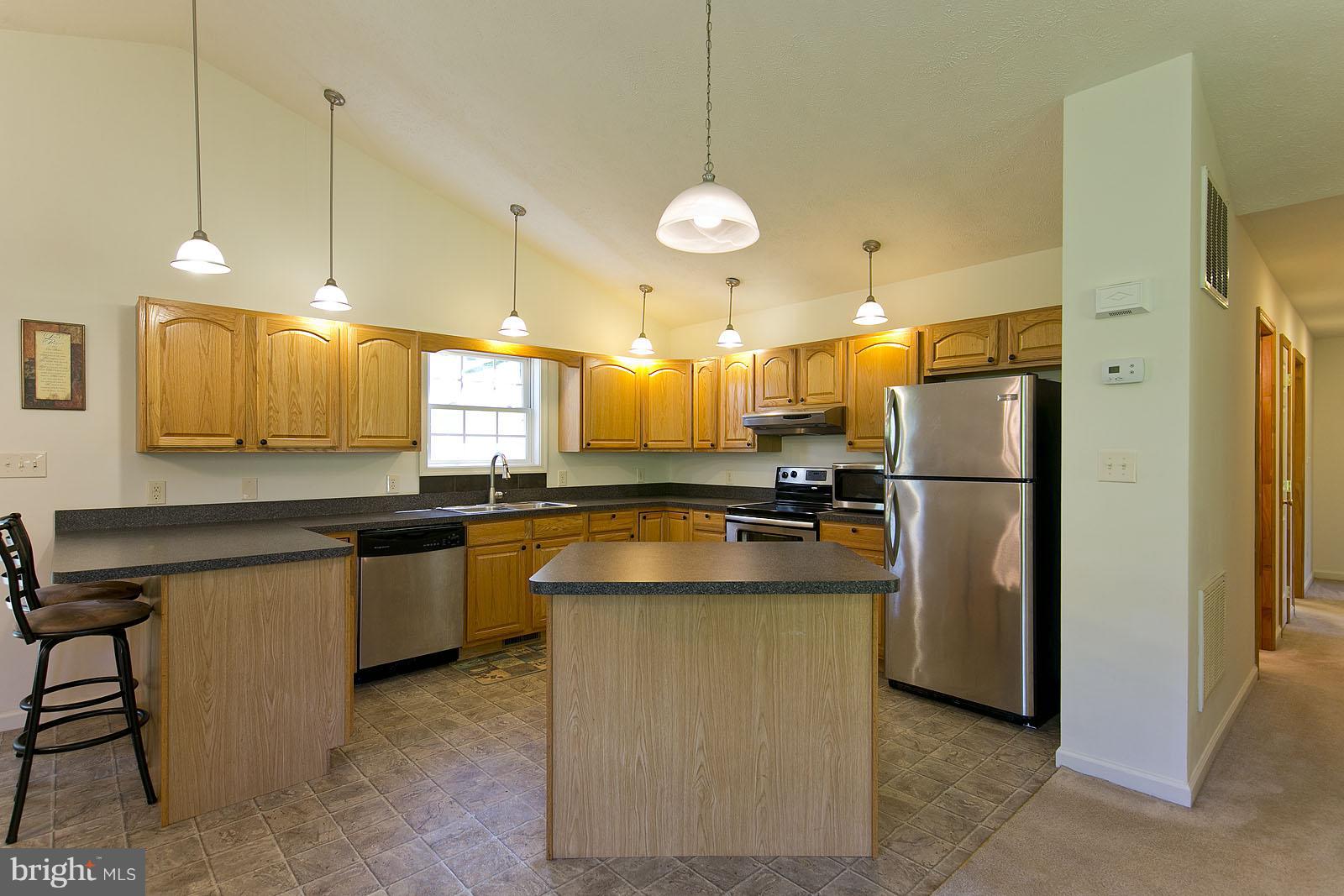 2916 Buck Hill Road Gerrardstown, WV 25420 - Photo 9 of 30 Kitchen