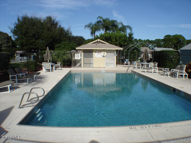 337 Myrtlewood Road Melbourne, FL 32940 - Photo 21 of 21 Lake Pointe Pool