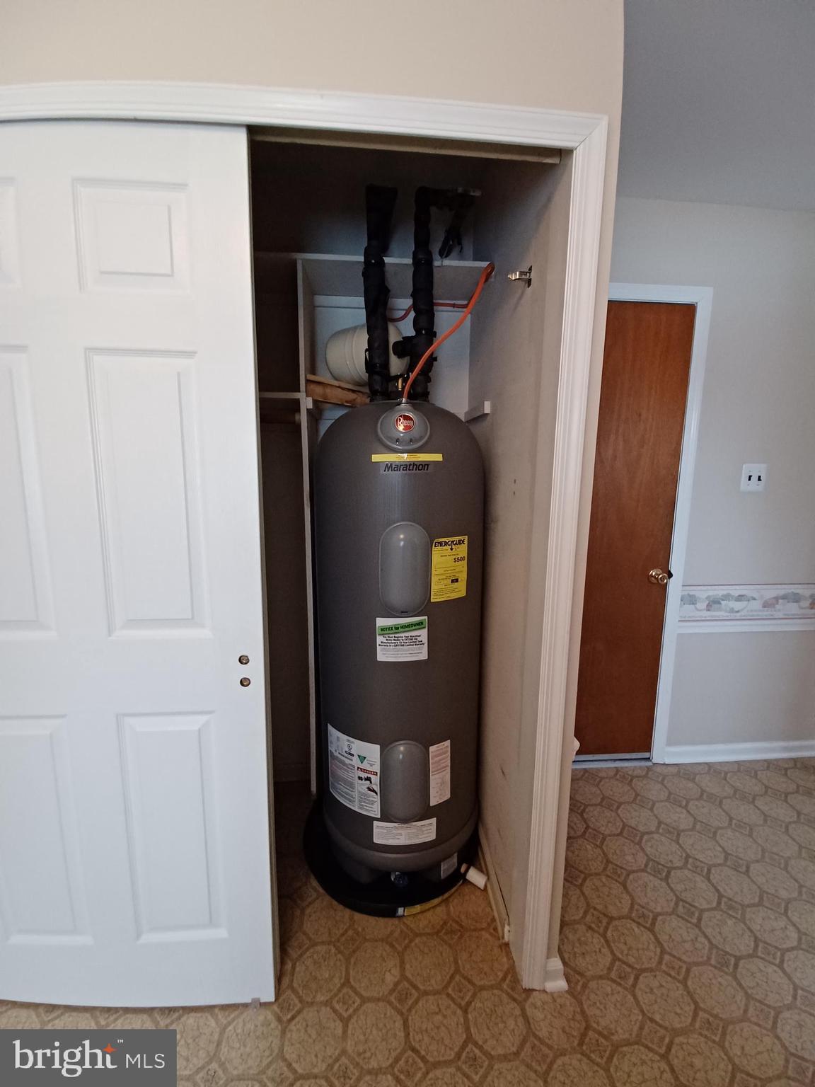 2809 Forge Place Doylestown, PA 18902 - Photo 20 of 35 New water heater