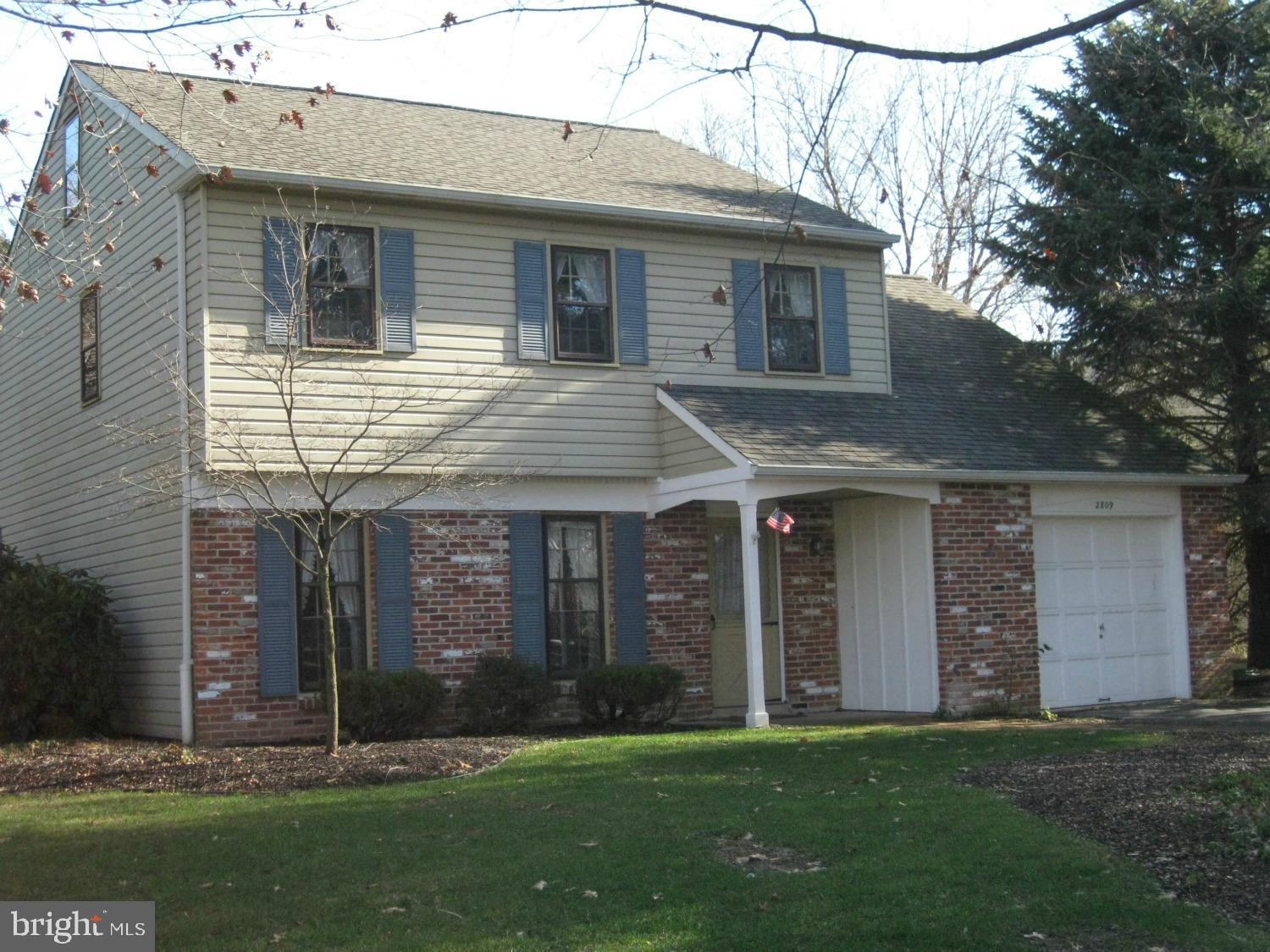 2809 Forge Place Doylestown, PA 18902 - Photo 2 of 35 SPRING!