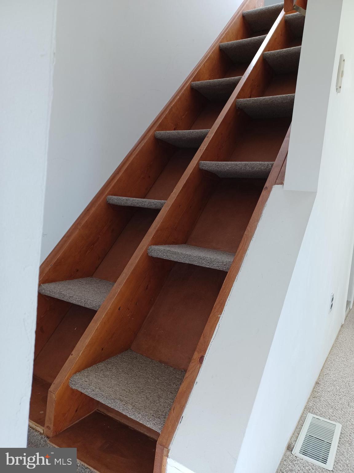 2809 Forge Place Doylestown, PA 18902 - Photo 29 of 35 Special stairs to 3rd floor attic