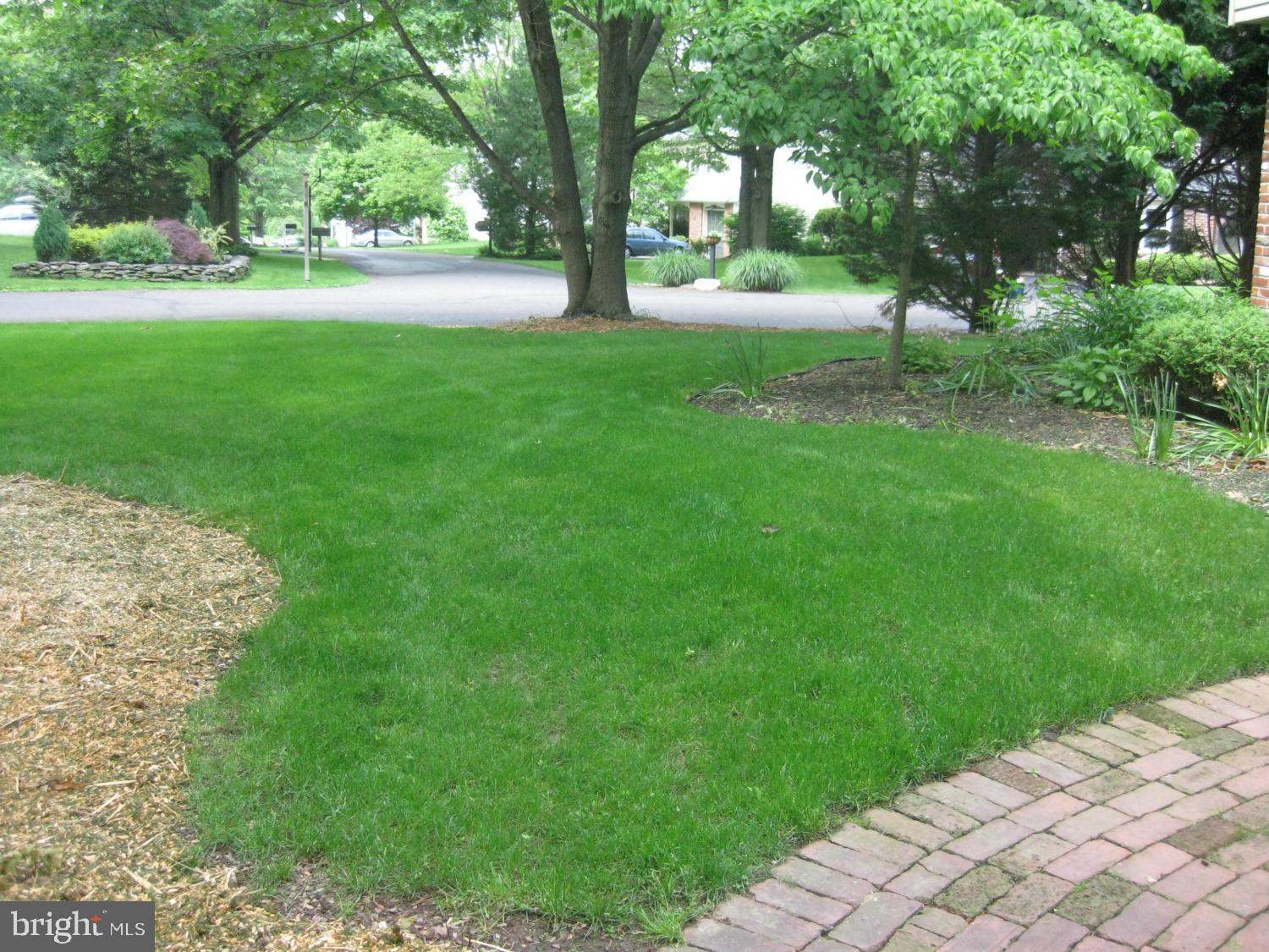 2809 Forge Place Doylestown, PA 18902 - Photo 3 of 35 Front walk and corner view