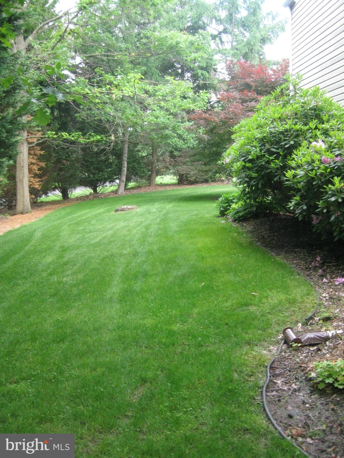 2809 Forge Place Doylestown, PA 18902 - Photo 5 of 35 Side yard