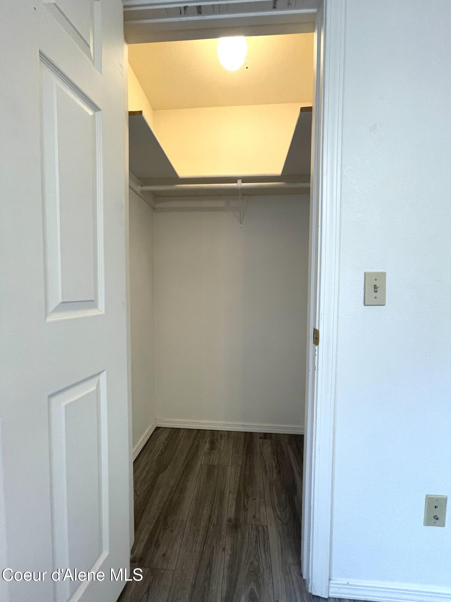 1201 Spruce Street Sandpoint, ID 83864 - Photo 31 of 47 Guest Bed 1 Walk-In Closet