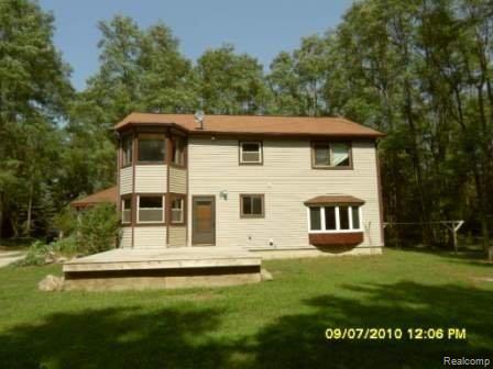 12649 Sullivan Road Emmett, MI 48022 - Photo 13 of 13 rear