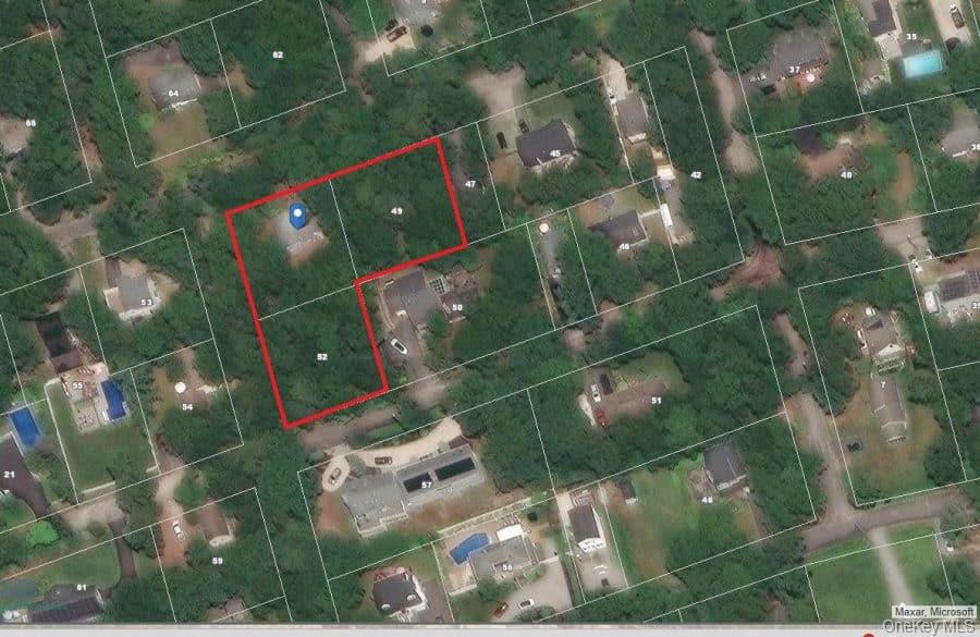 51 Shore Road Hampton Bays, NY 11946 - Photo 12 of 19 a bathroom with a shower