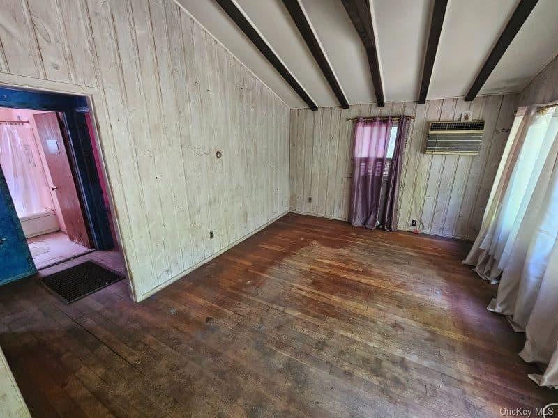 51 Shore Road Hampton Bays, NY 11946 - Photo 5 of 19 a view of an empty room