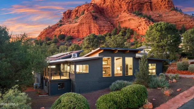 $1,698,000 | 801 Mountain Shadows Drive, Sedona, AZ 86336