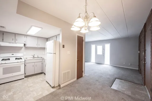 $775 | 324 Progress Road, Unit A7, Shelbyville, IN 46176