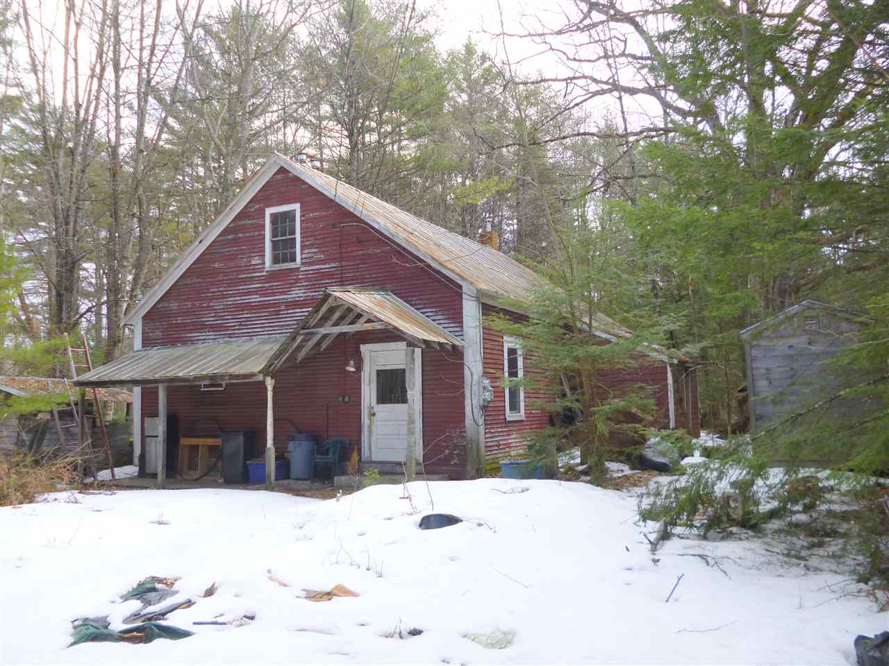 43 Iron Works Road Effingham, NH 03882 - Photo 1 of 17 Gallery Image 1