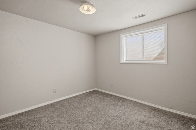 337 North Main Street Central Valley, UT 84754 - Photo 37 of 40 Carpeted spare room with baseboards