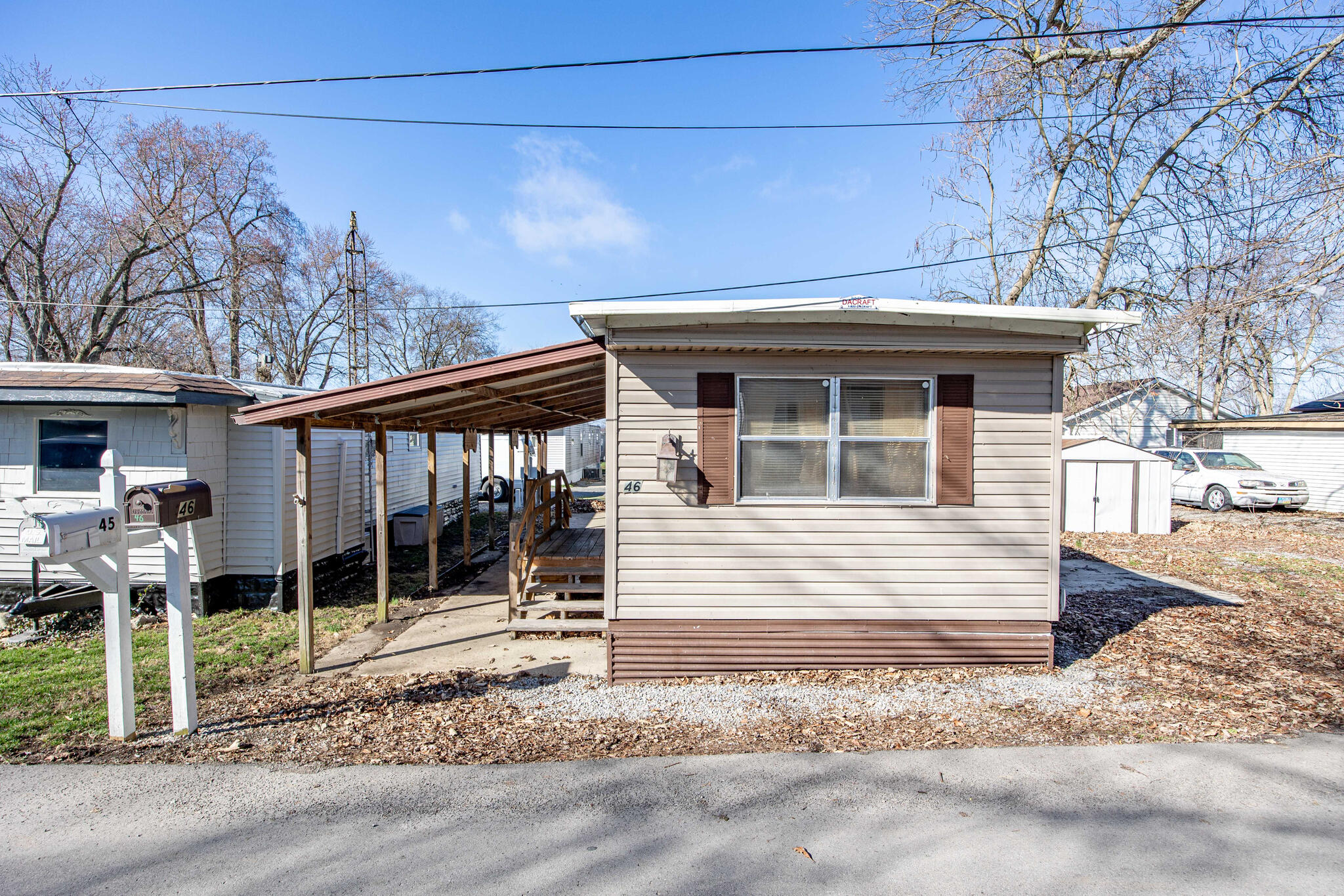 8312 Highway 366, Unit 46 Russells Point, OH 43348 - Photo 1 of 12