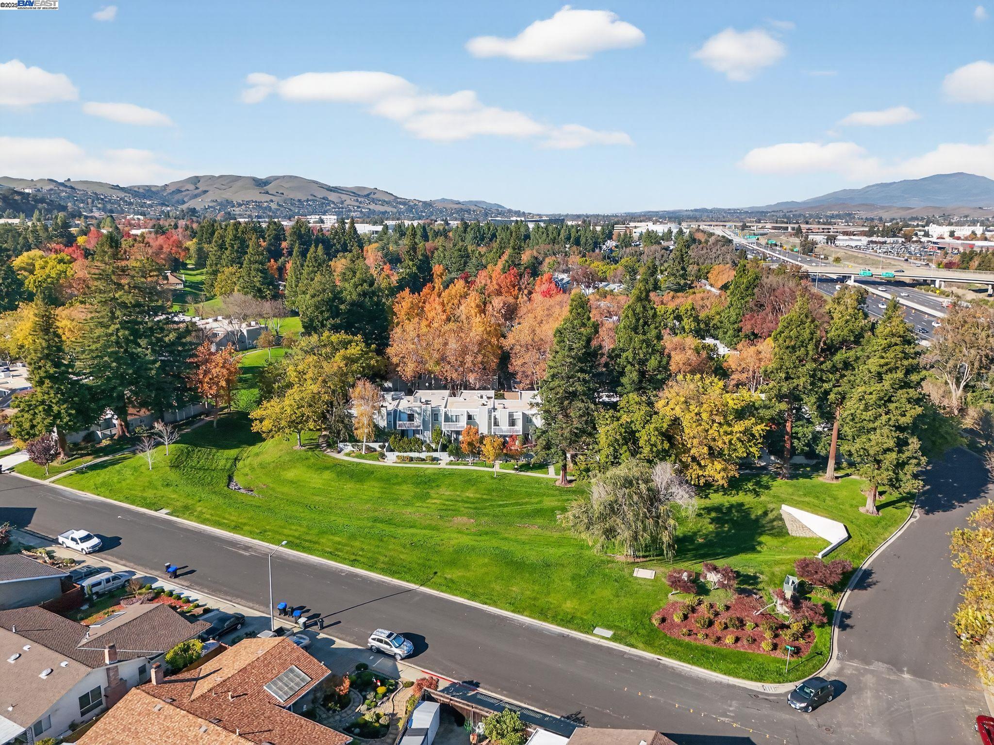 7210 Valley View Court Pleasanton, CA 94588 - Photo 37 of 44 a view of a city