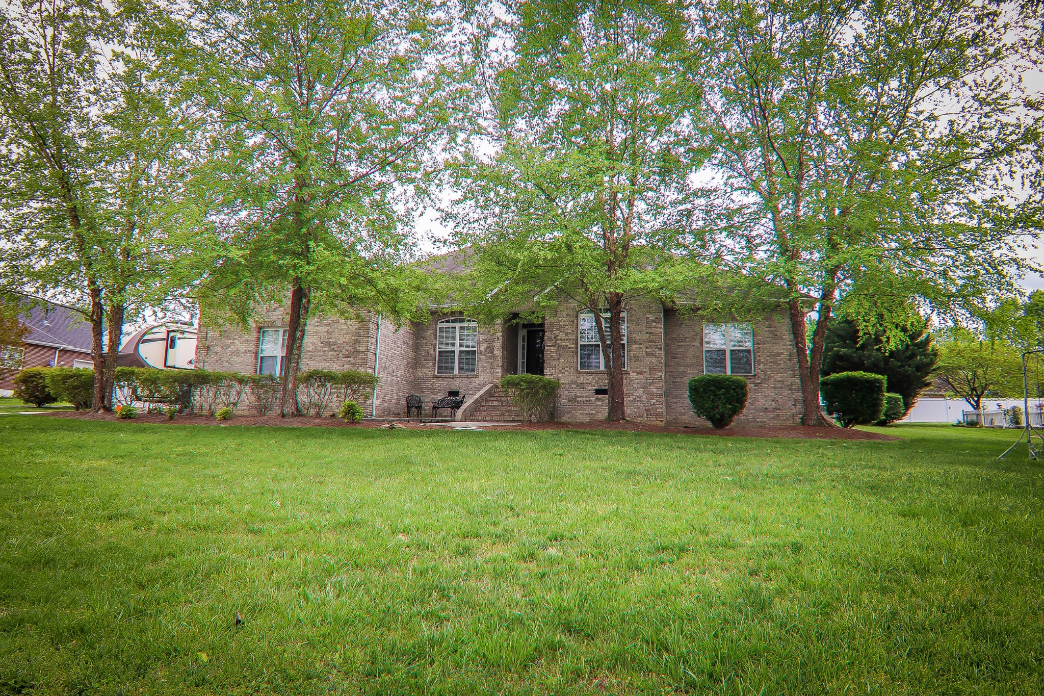 141 Hunters Ridge Drive Tullahoma, TN 37388 - Photo 1 of 49 a view of a house with a yard