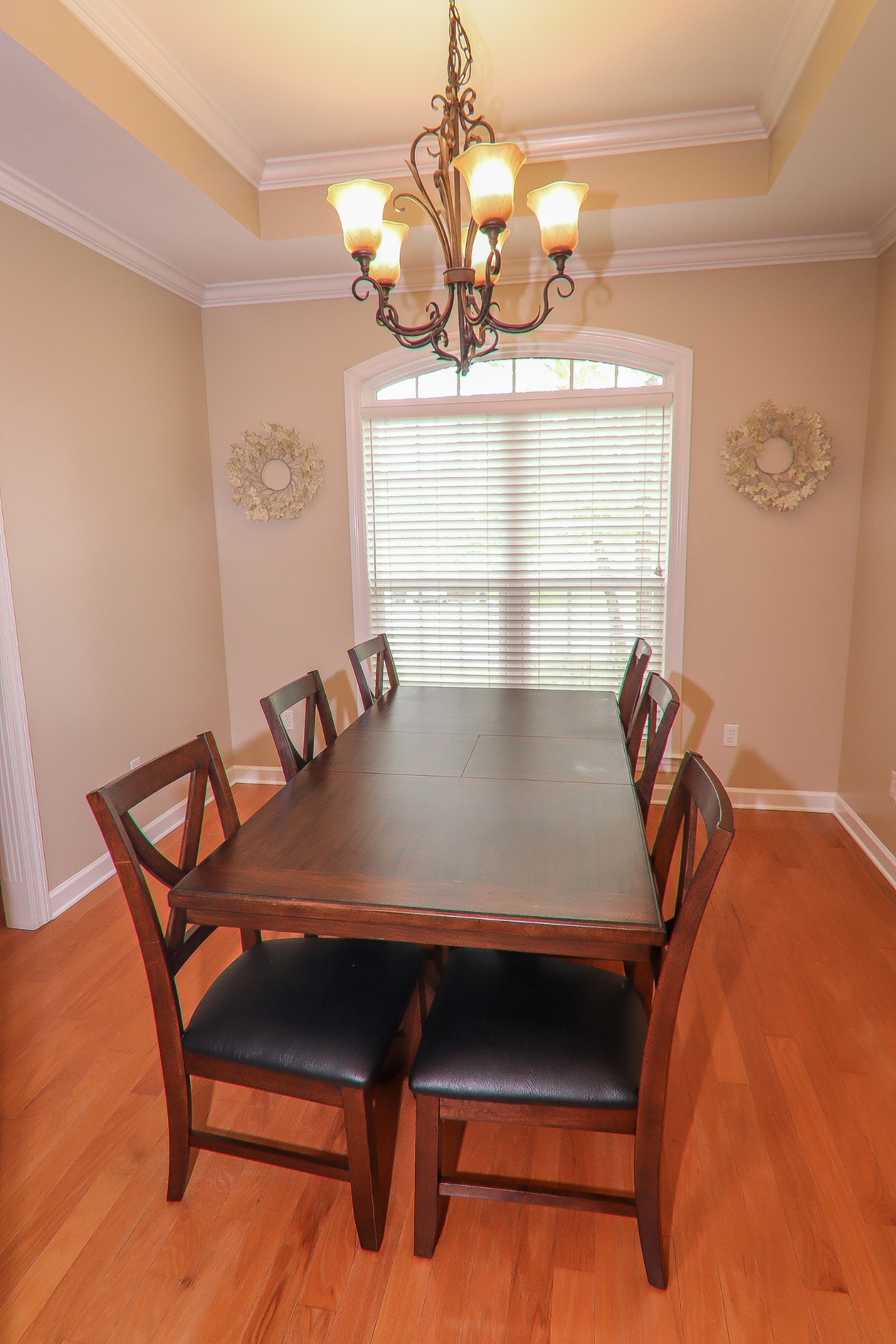 141 Hunters Ridge Drive Tullahoma, TN 37388 - Photo 16 of 49 a view of a dining room with furniture