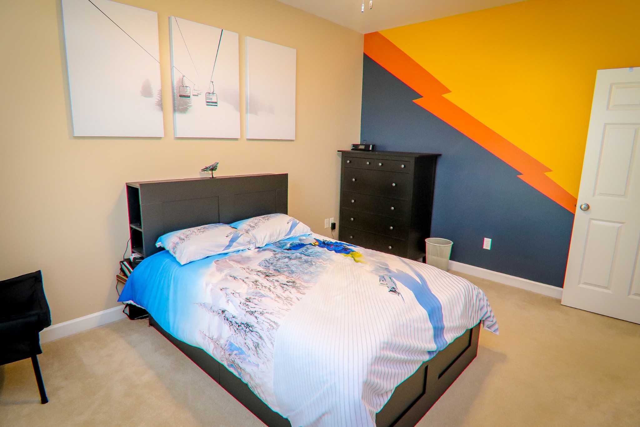 141 Hunters Ridge Drive Tullahoma, TN 37388 - Photo 39 of 49 a bedroom with a bed and window