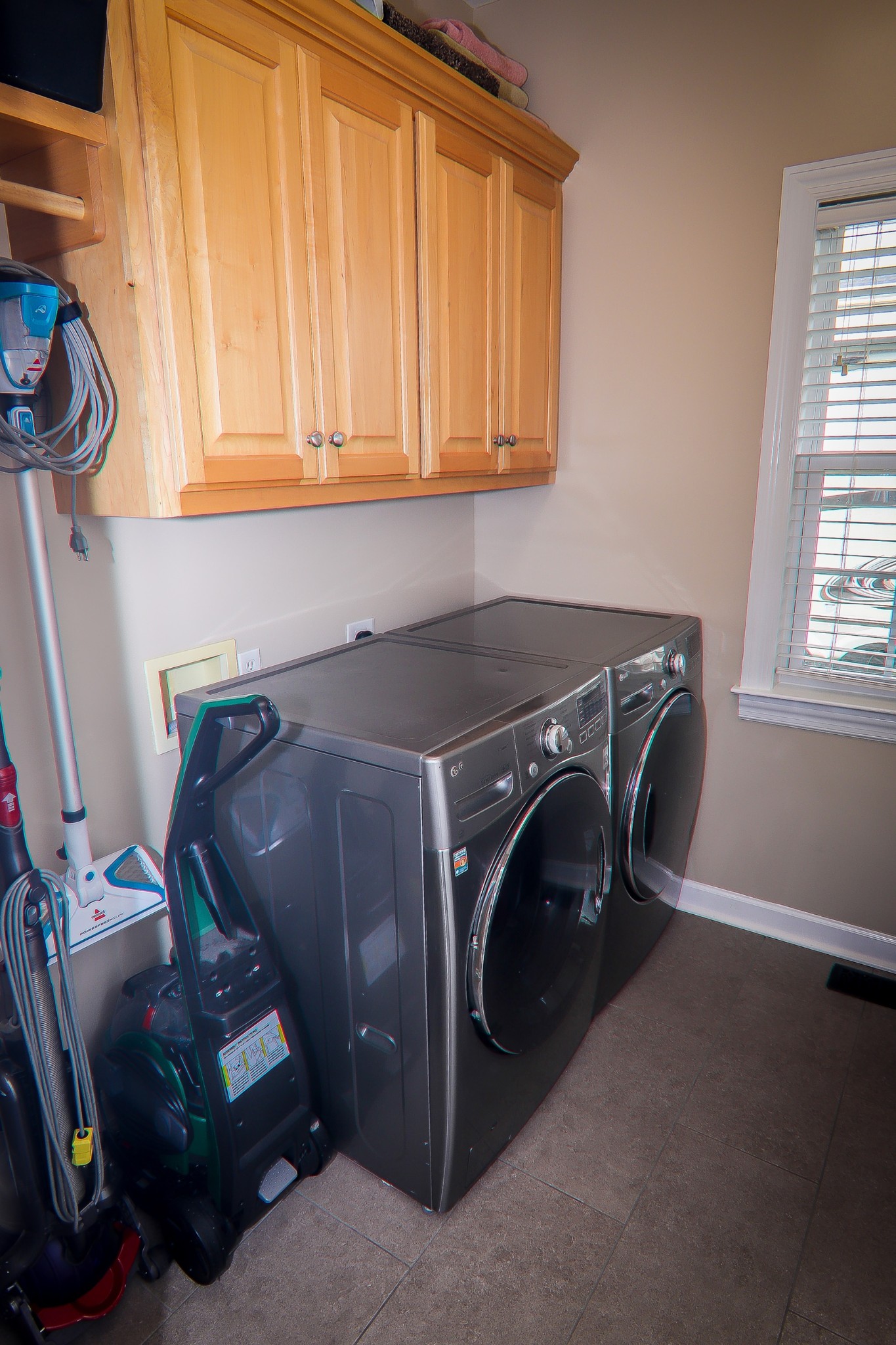 141 Hunters Ridge Drive Tullahoma, TN 37388 - Photo 45 of 49 a utility room with dryer and washer