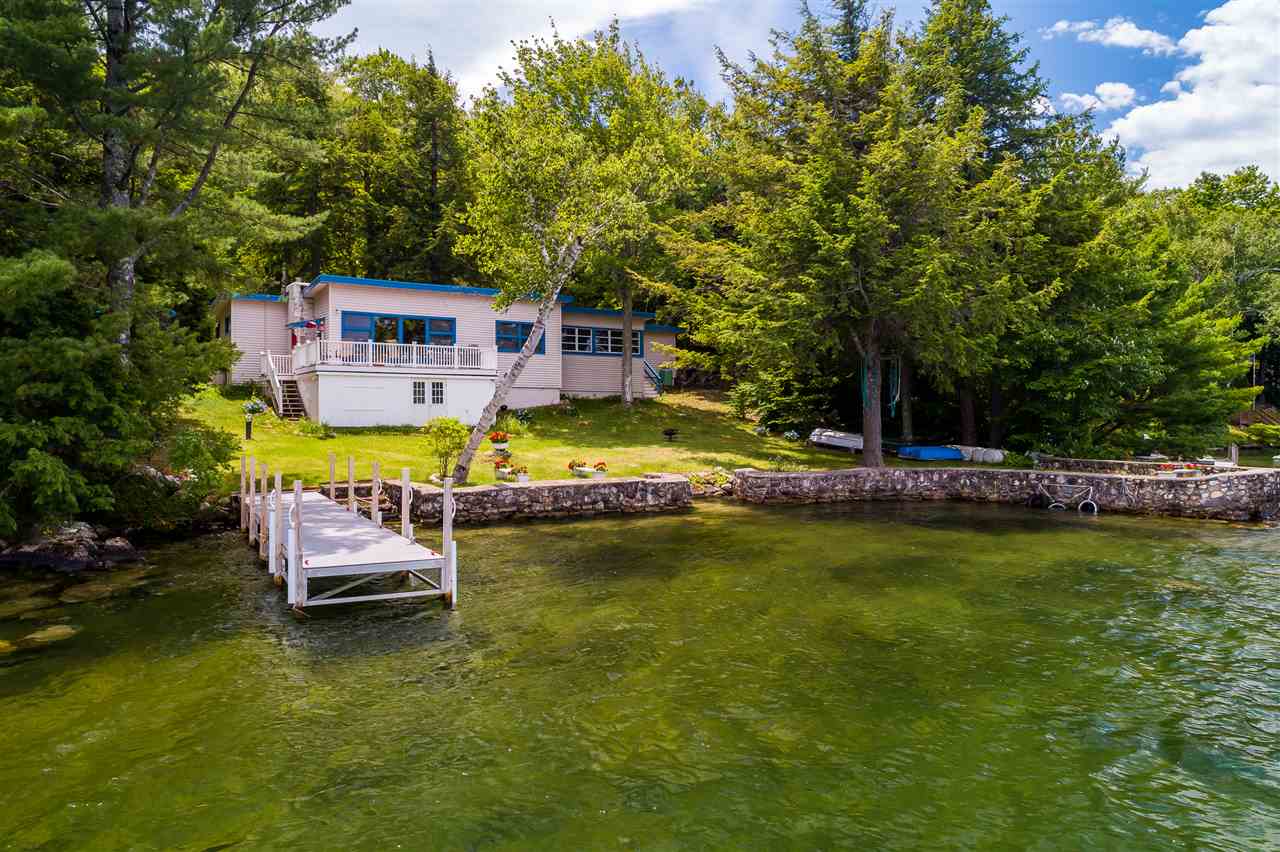 368 South Shore Road New Durham, NH 03855 - Photo 1 of 39 Gallery Image 1