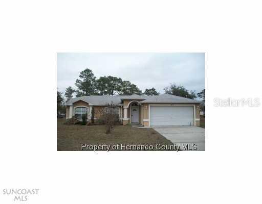 8450 Nuzum Road Brooksville, FL 34613 - Photo 1 of 1 Exterior Front