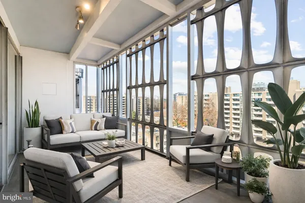 $3,000 | 1301 Delaware Avenue Southwest, Unit N807, Washington, DC 20024