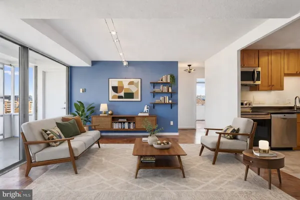 $3,000 | 1301 Delaware Avenue Southwest, Unit N807, Washington, DC 20024