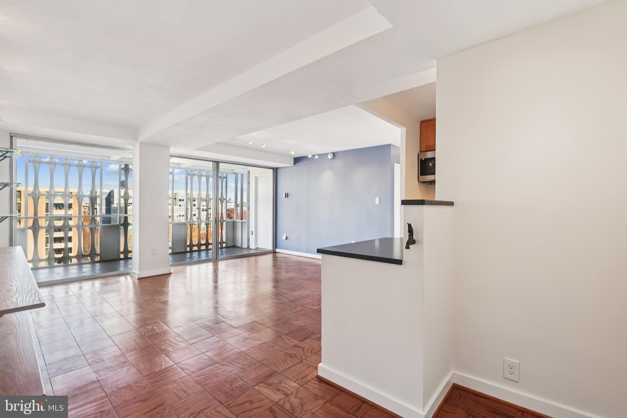 1301 Delaware Avenue Southwest Washington, DC 20024 - Photo 4 of 73 Bright and airy urban living space.