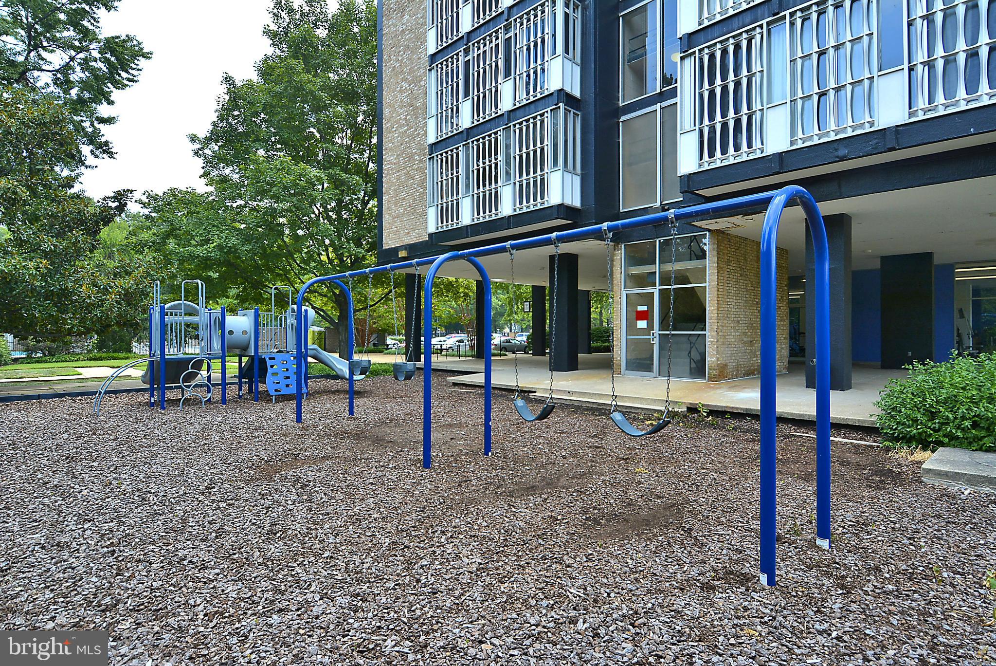 1301 Delaware Avenue Southwest Washington, DC 20024 - Photo 44 of 73 Playful swings invite joyful moments.