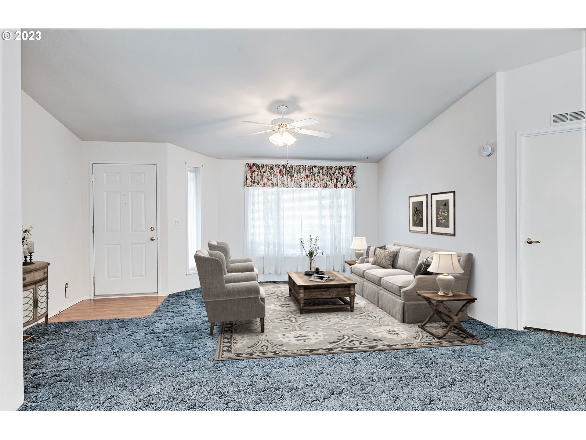 2267 Maia Loop Springfield, OR 97477 - Photo 3 of 15 a living room with furniture and a window
