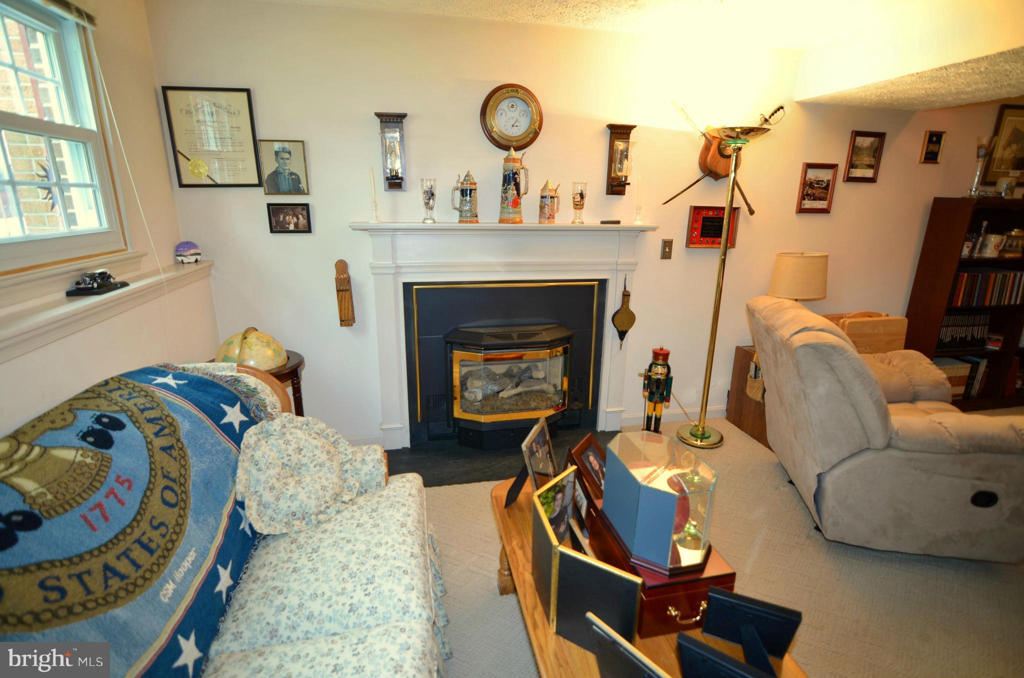 8002 Mayfield Road Pasadena, MD 21122 - Photo 22 of 30 Family Room