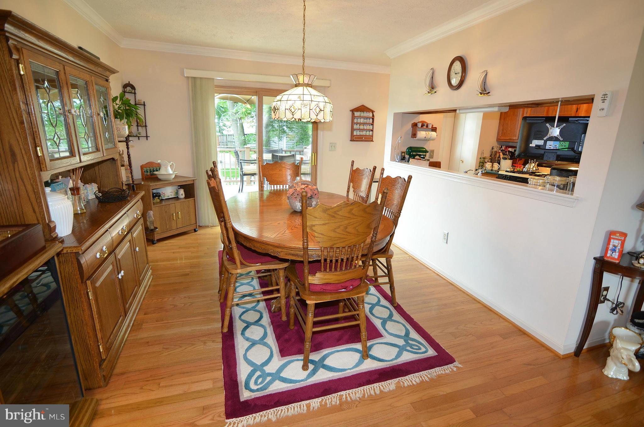 8002 Mayfield Road Pasadena, MD 21122 - Photo 8 of 30 Dining Room