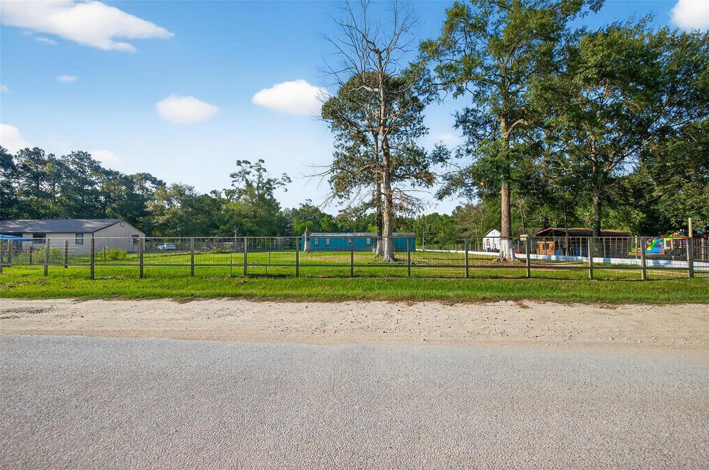 451 Trails End Drive Cleveland, TX 77328 - Photo 22 of 28 a view of a golf course