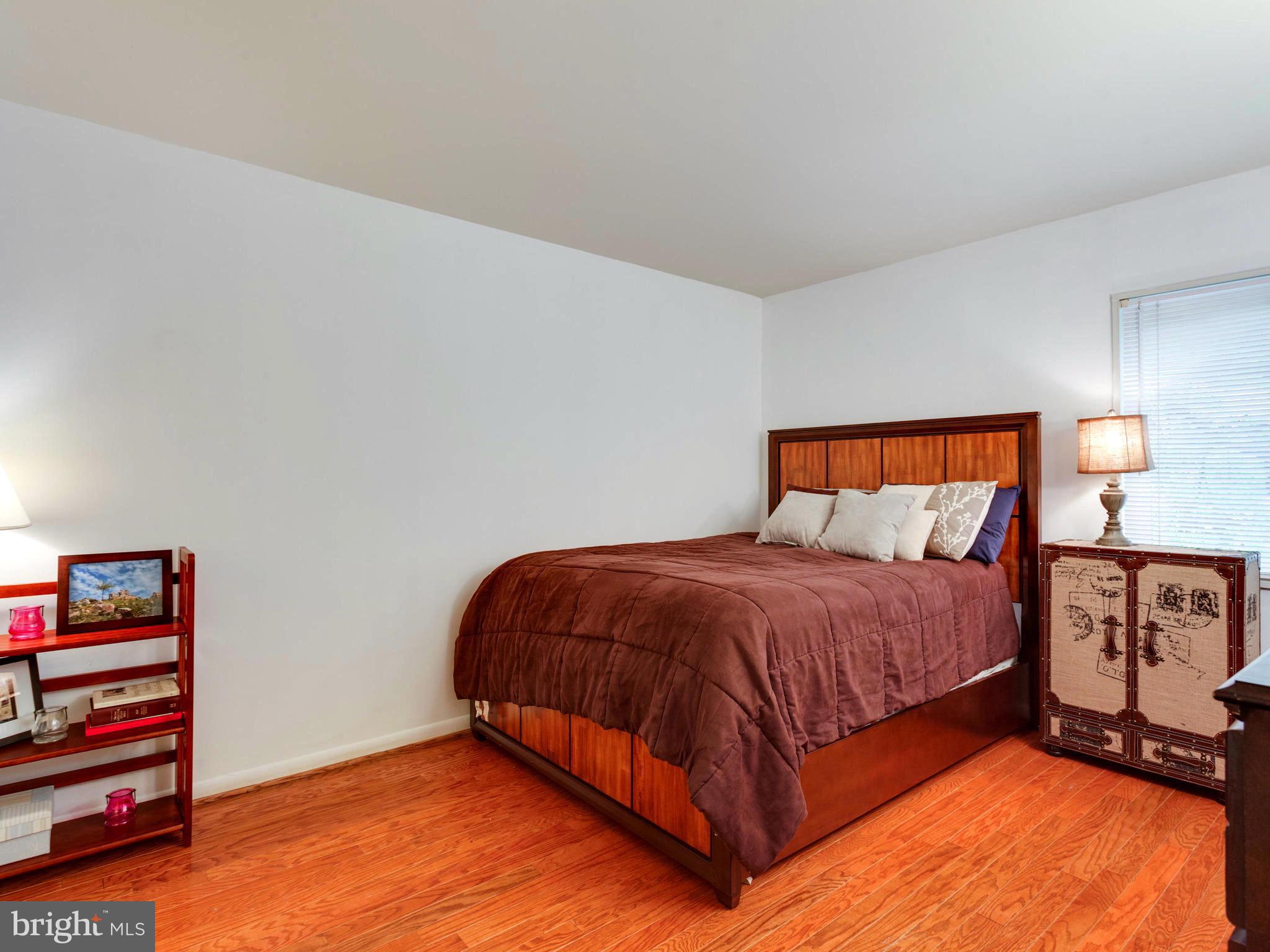 1404 Northgate Square, Unit 12 Reston, VA 20190 - Photo 22 of 30 Bedroom (Master)