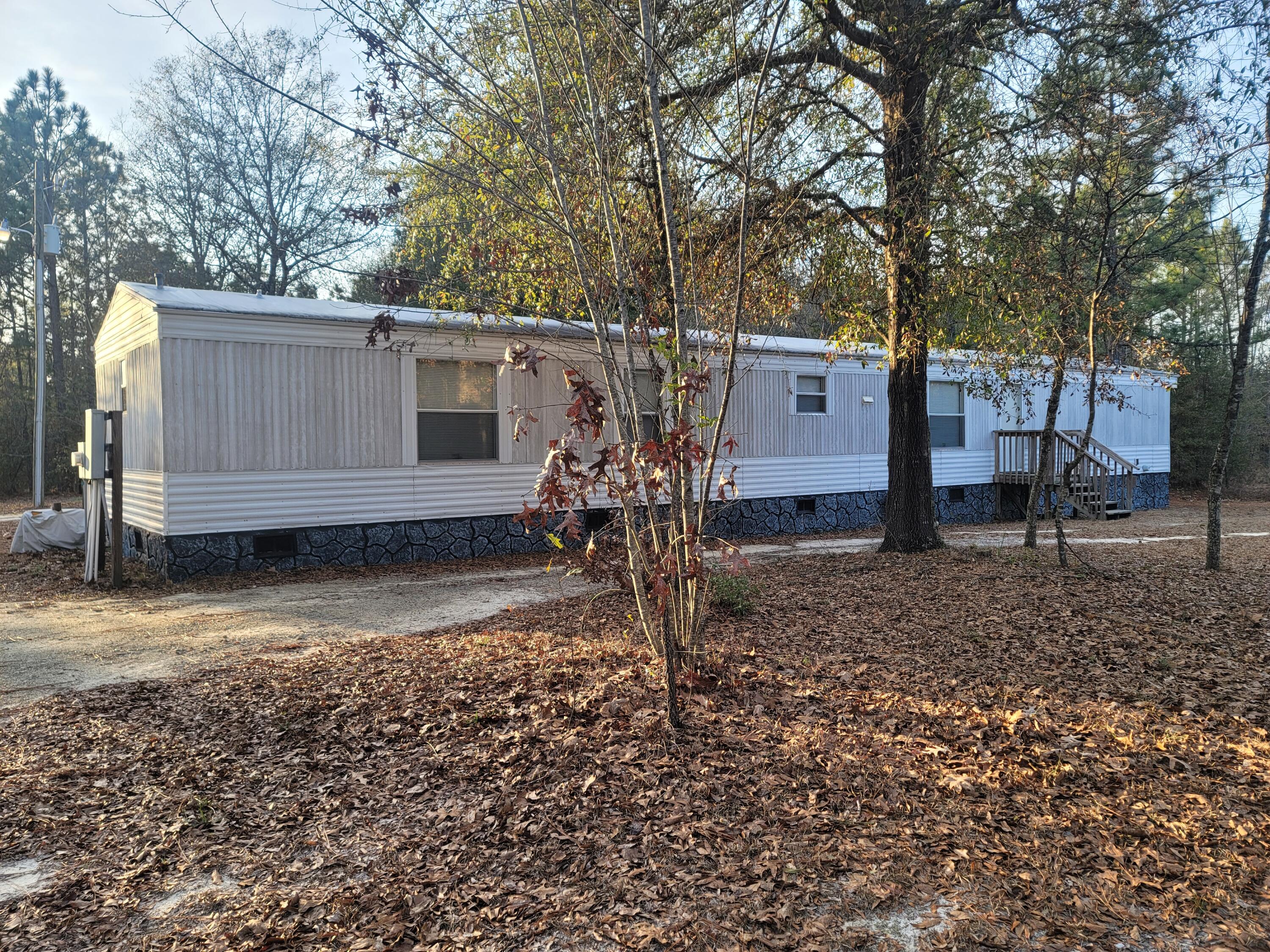 307 Riverside Drive Waynesboro, GA 30830 - Photo 1 of 21 Mobile front