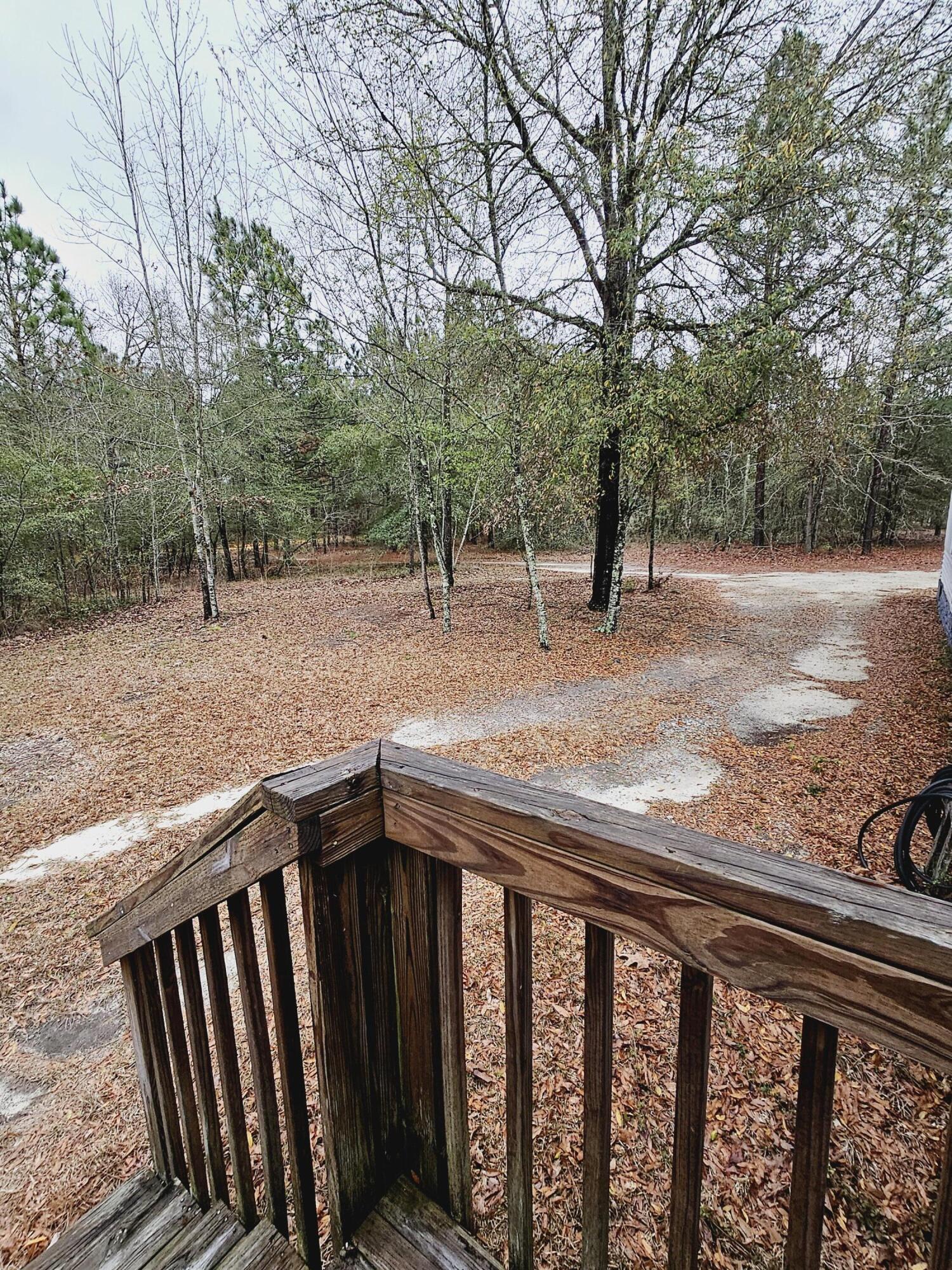 307 Riverside Drive Waynesboro, GA 30830 - Photo 20 of 21 Front Patio