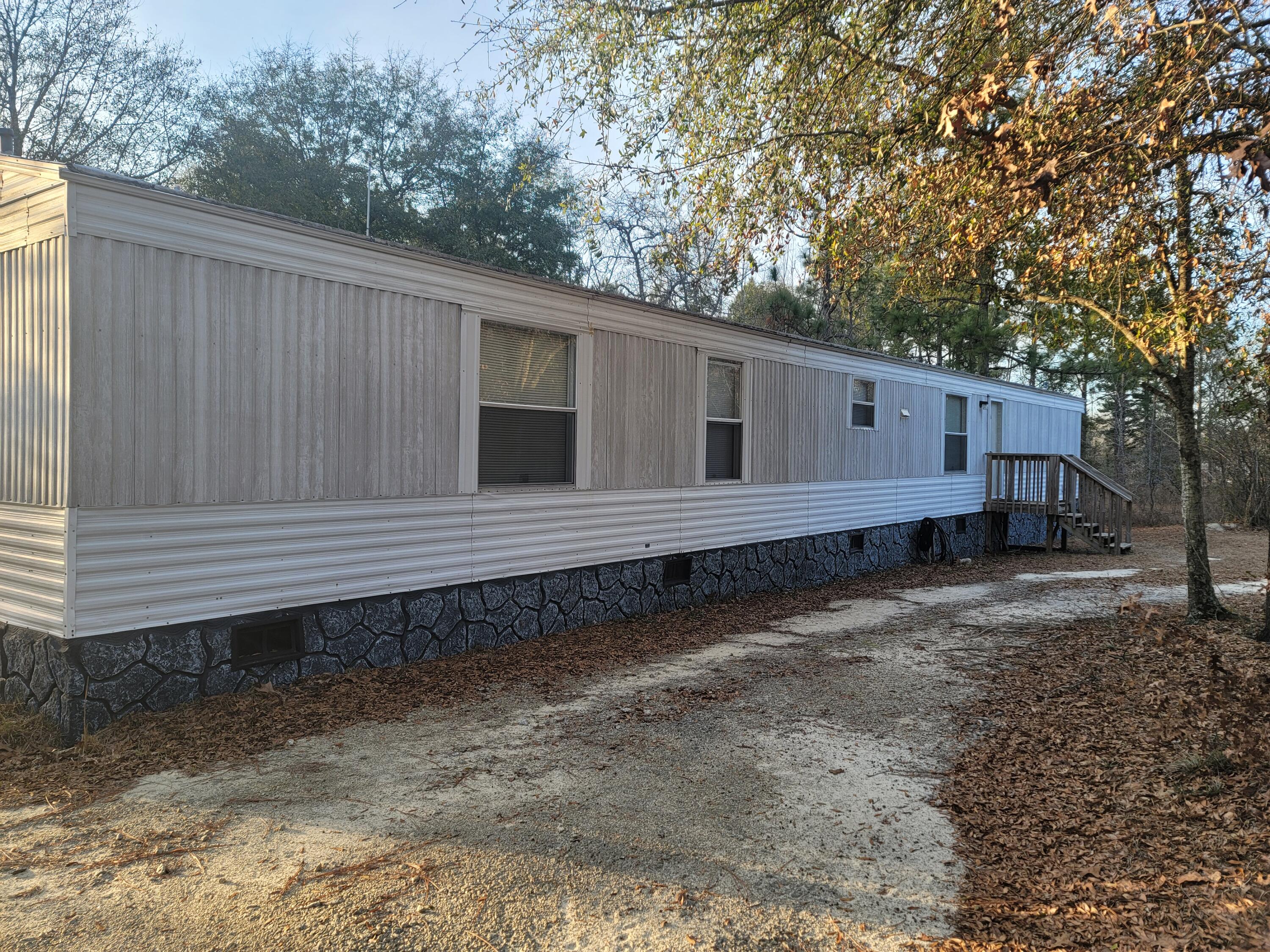 307 Riverside Drive Waynesboro, GA 30830 - Photo 2 of 21 Mobile front 2