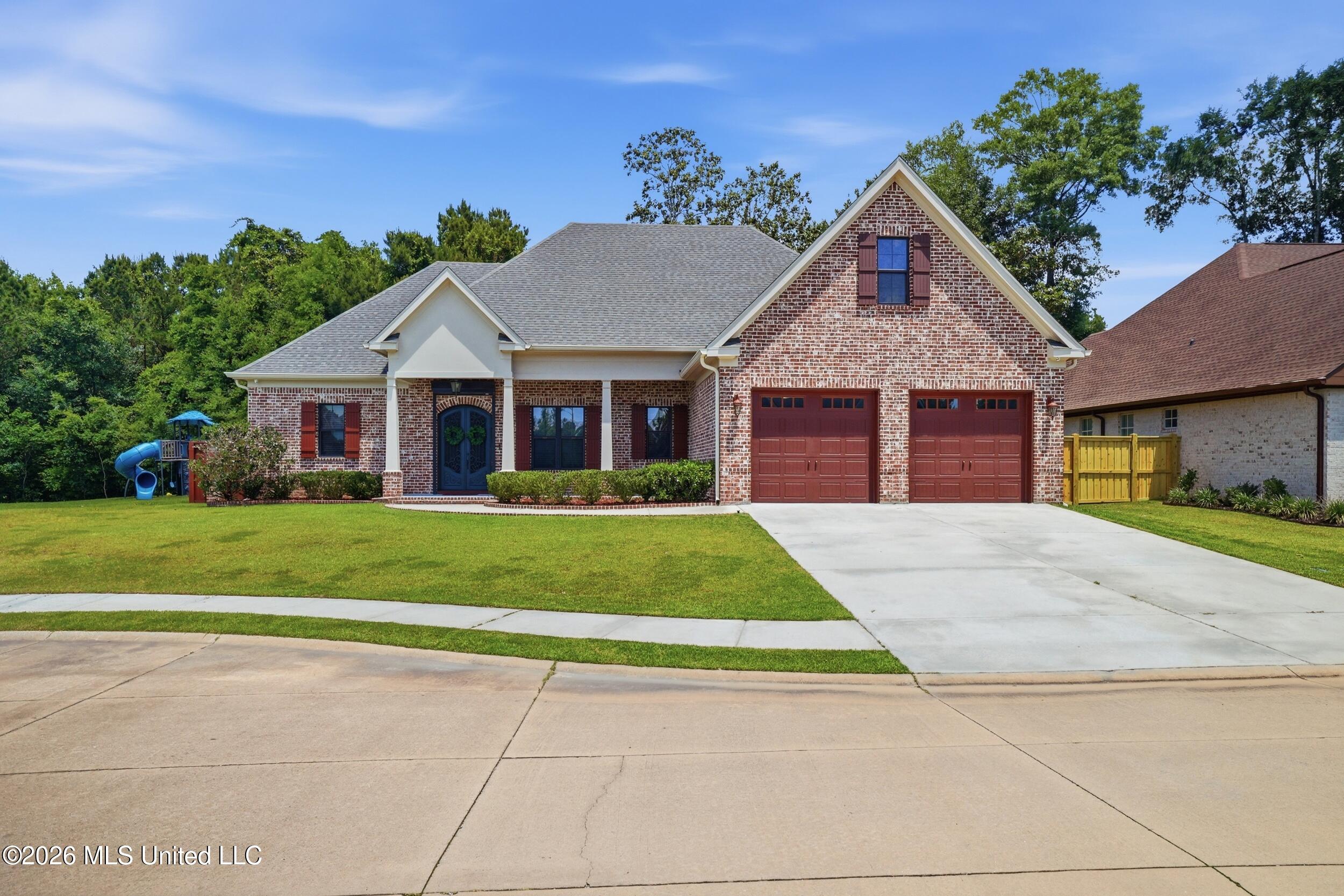 1584 Lucius Street Biloxi, MS 39532 - Photo 1 of 47 FRONT OF THE HOUSE