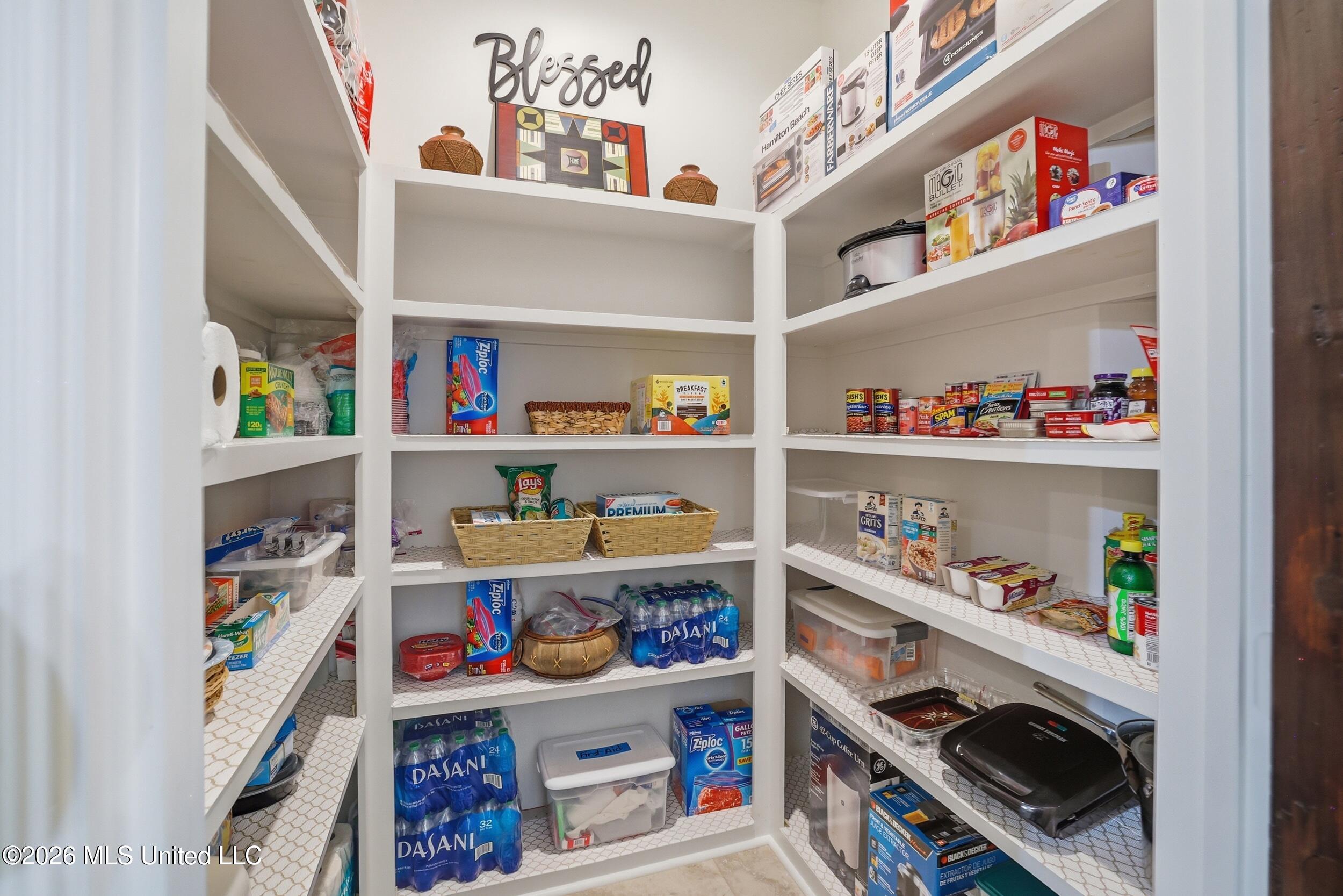 1584 Lucius Street Biloxi, MS 39532 - Photo 25 of 47 SPACIOUS PANTRY ROOM
