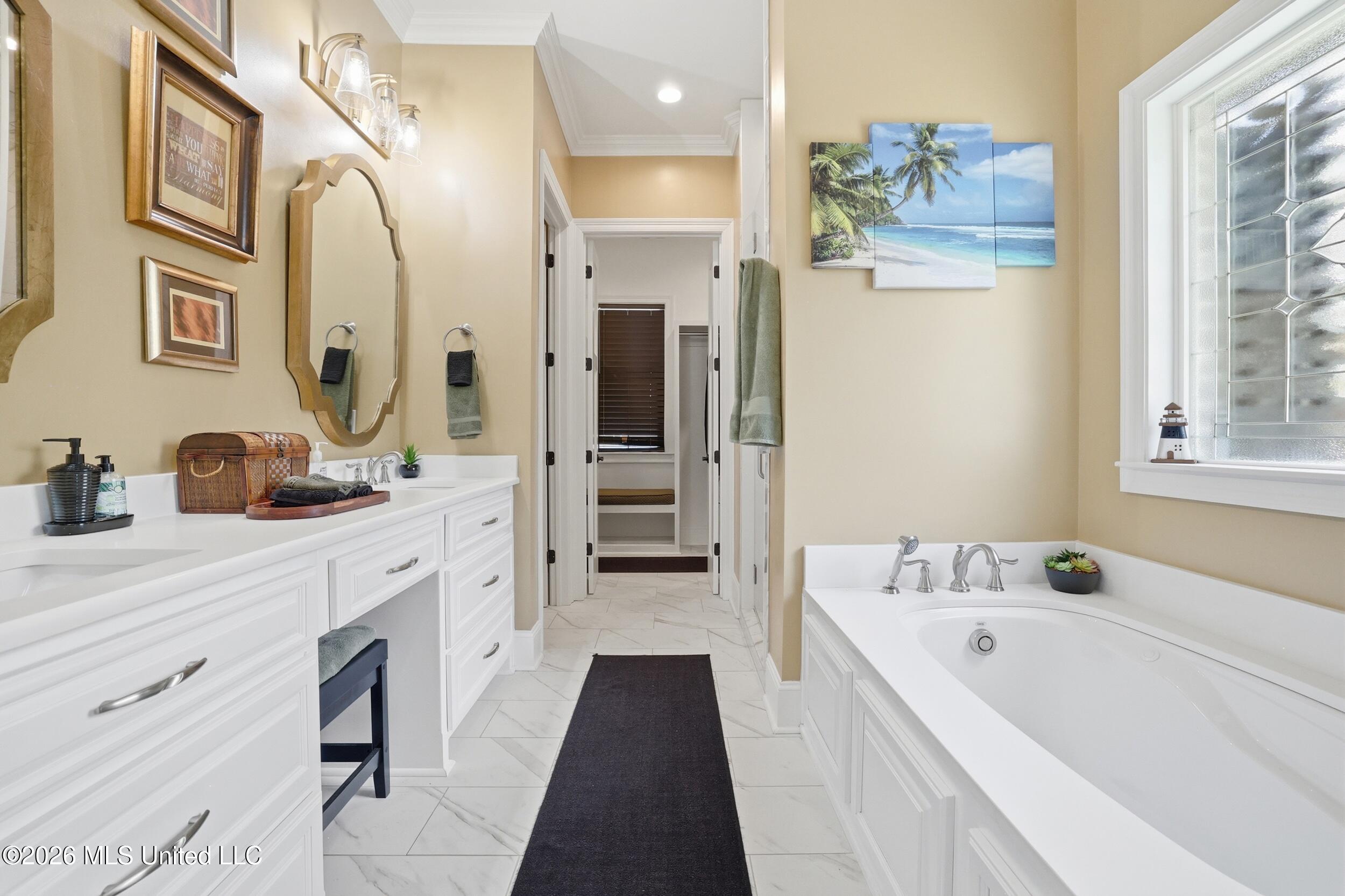 1584 Lucius Street Biloxi, MS 39532 - Photo 31 of 47 PRIMARY BATHROOM