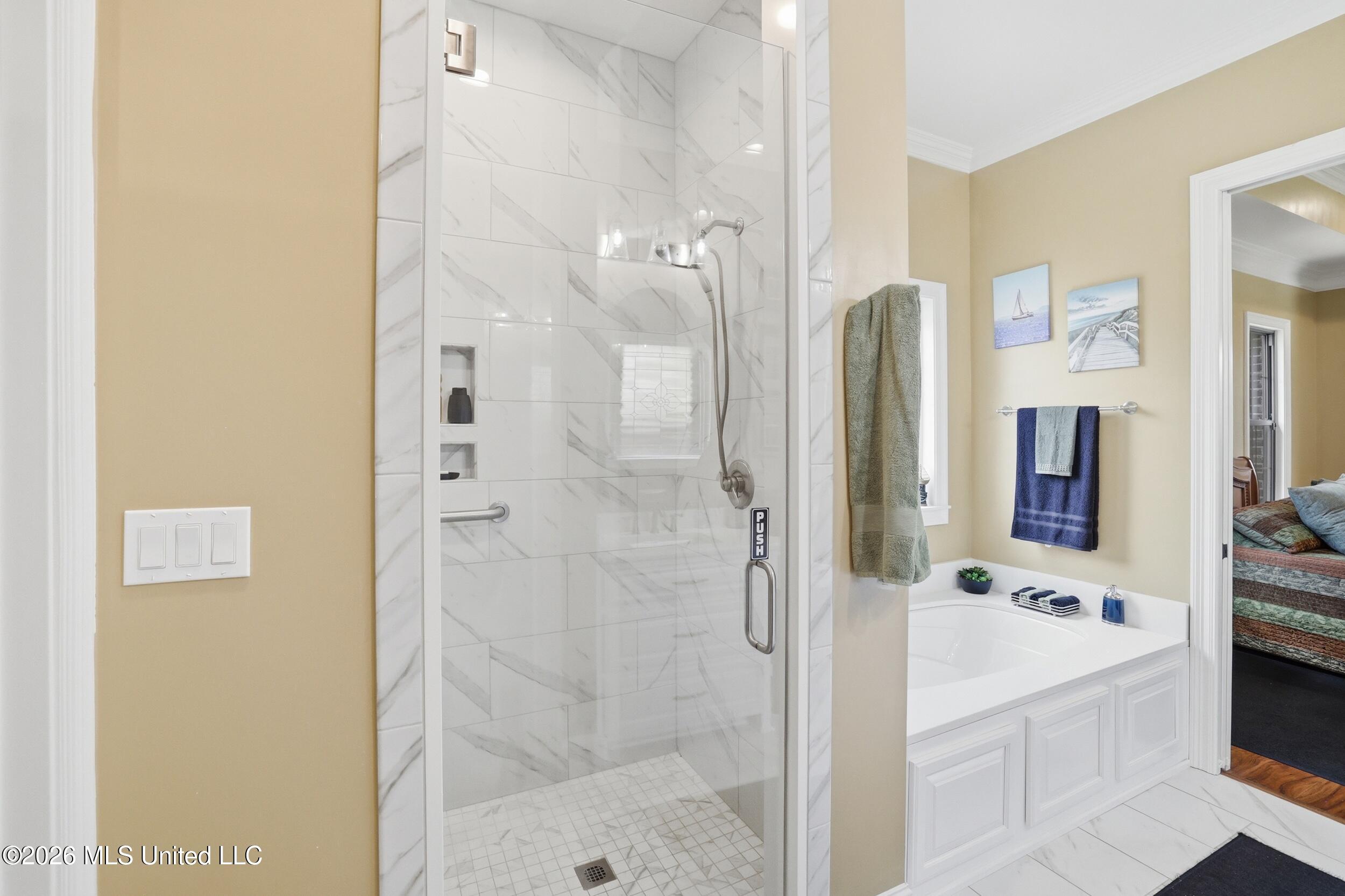 1584 Lucius Street Biloxi, MS 39532 - Photo 33 of 47 WALKING SHOWER